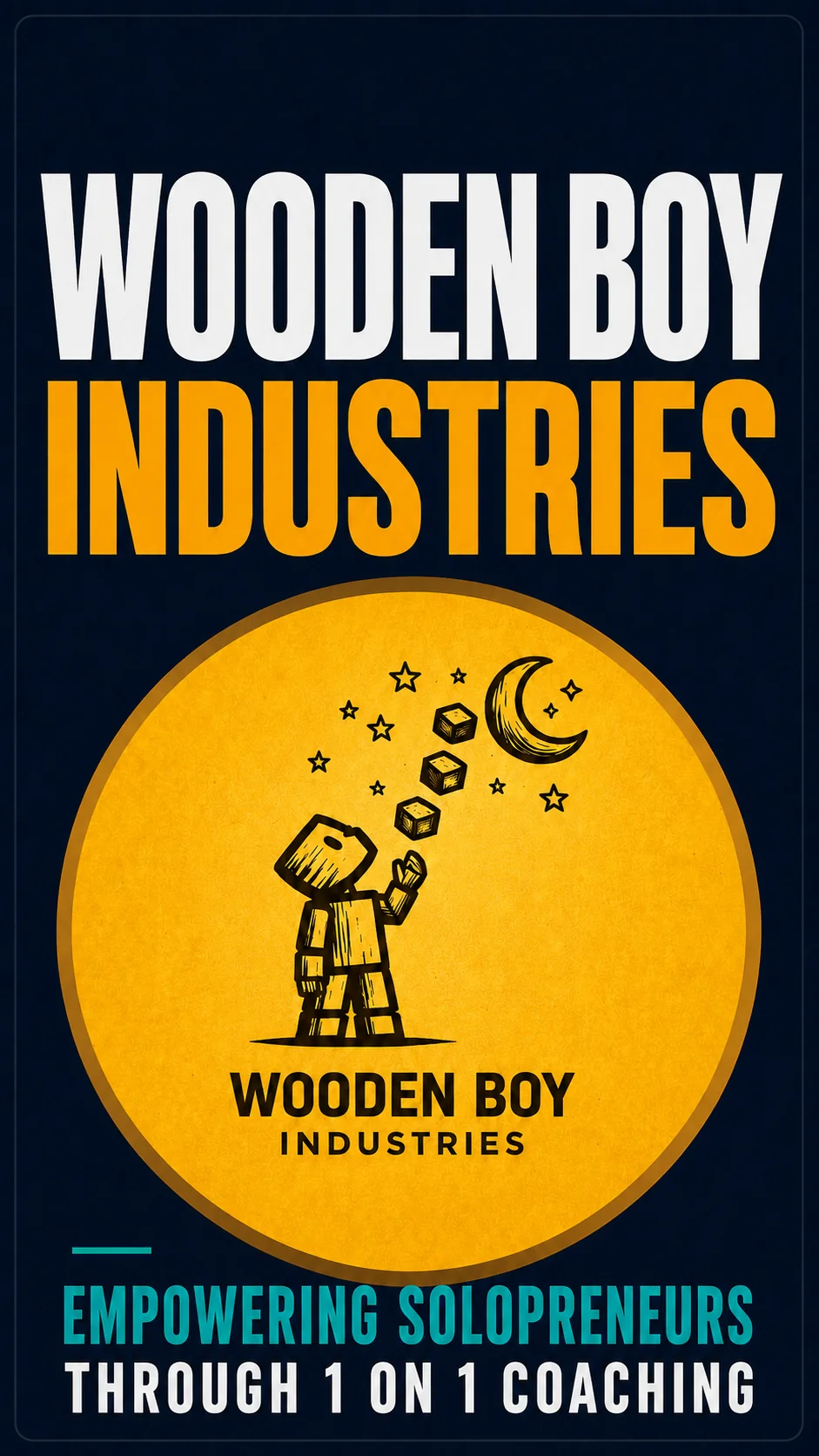 Wooden Boy Industries Sprite call to action