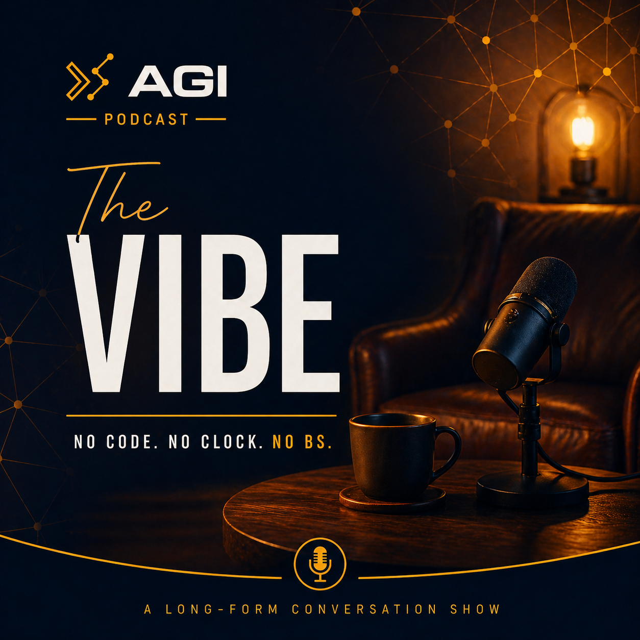The Vibe show artwork