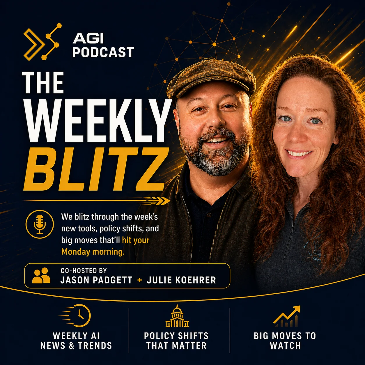 The Weekly Blitz show artwork